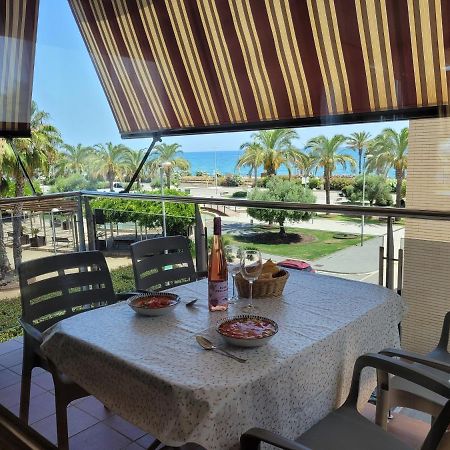Vistamar Beautiful Apartment With Amazing Sea View Pineda De Mar Exterior foto