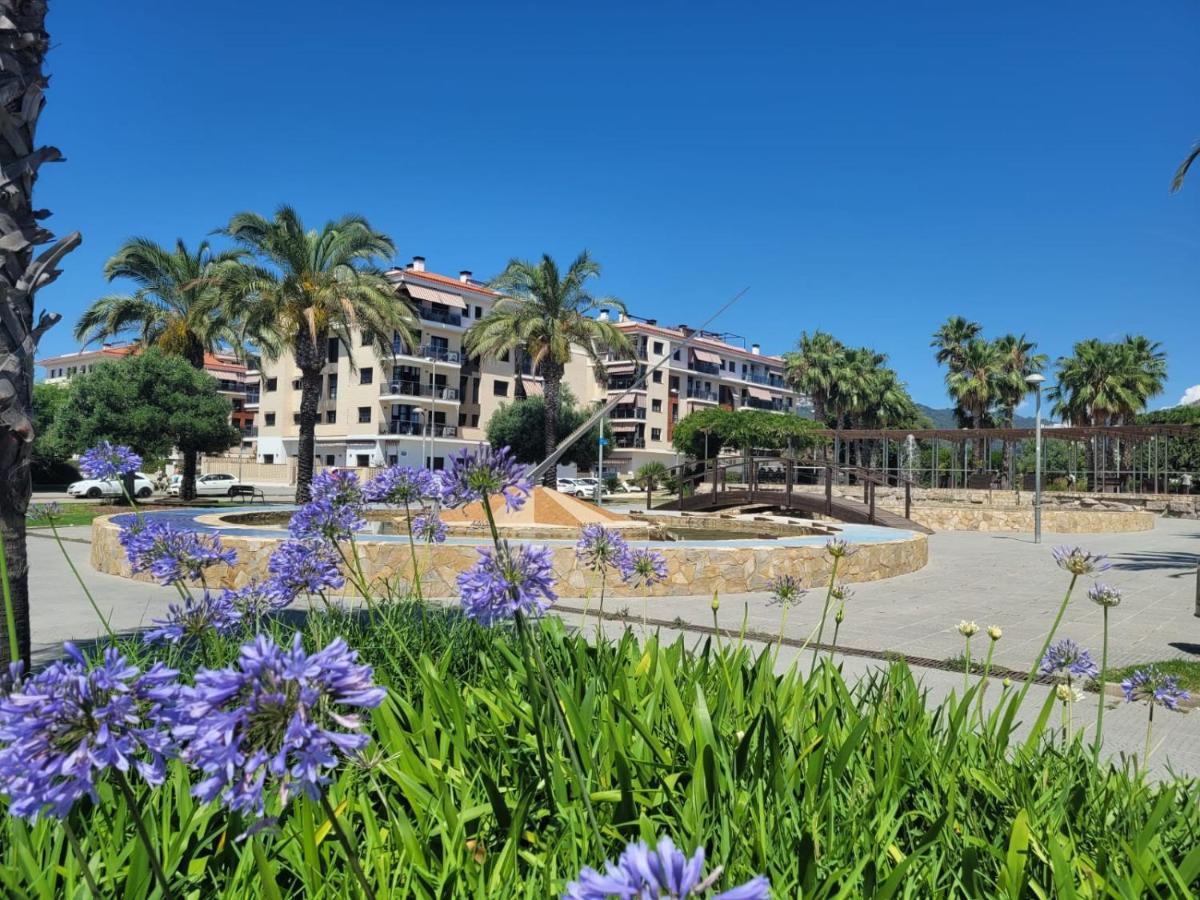 Vistamar Beautiful Apartment With Amazing Sea View Pineda De Mar Exterior foto